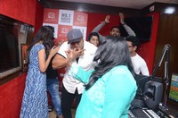 Manchu Manoj At Red FM Photos